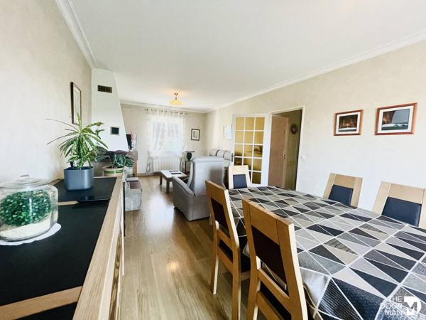 Maison - Vendu - 94 m² - LAVAL | The Door Man