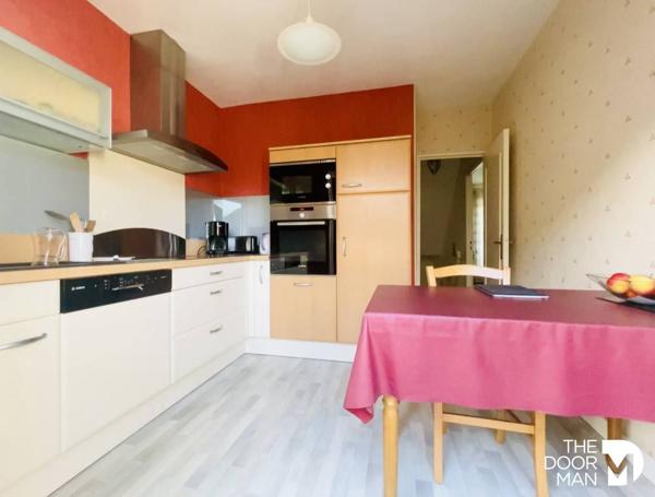 Maison - Vendu - 94 m² - LAVAL | The Door Man