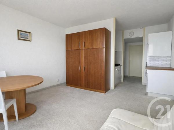 Appartement Studio Cabine à vendre  1 pièce - 25,70 m 2   LA GRANDE MOTTE  - 34