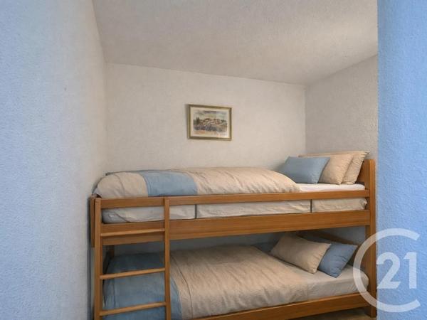 Appartement Studio Cabine à vendre  1 pièce - 25,70 m 2   LA GRANDE MOTTE  - 34