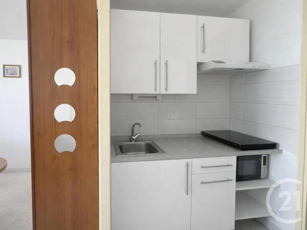 Appartement Studio Cabine à vendre  1 pièce - 25,70 m 2   LA GRANDE MOTTE  - 34