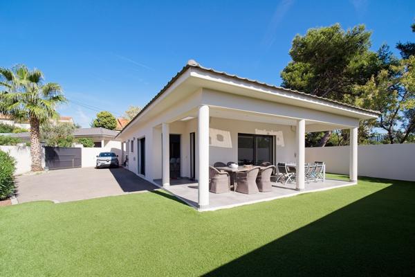 Pennes-Mirabeau (13170) Maison T4 100m2 sur 450m2 de terrain