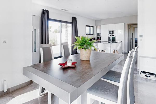 Pennes-Mirabeau (13170) Maison T4 100m2 sur 450m2 de terrain