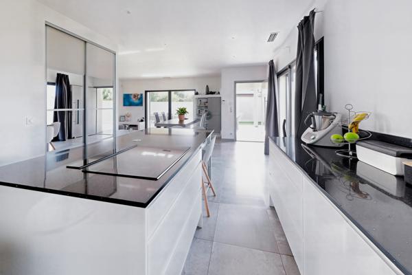 Pennes-Mirabeau (13170) Maison T4 100m2 sur 450m2 de terrain