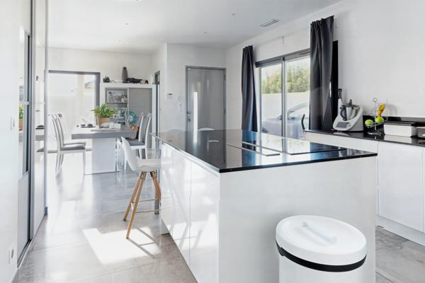 Pennes-Mirabeau (13170) Maison T4 100m2 sur 450m2 de terrain