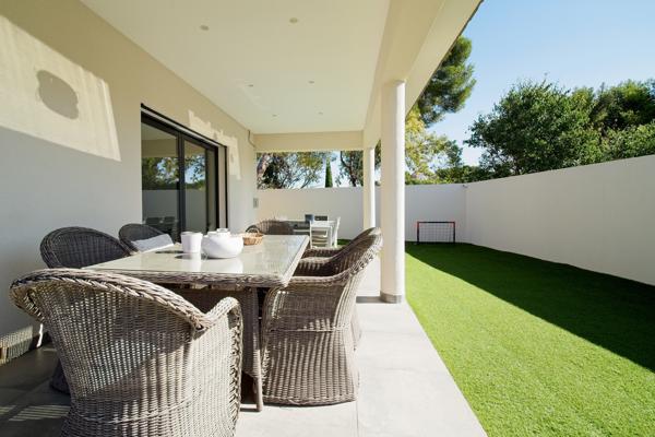 Pennes-Mirabeau (13170) Maison T4 100m2 sur 450m2 de terrain