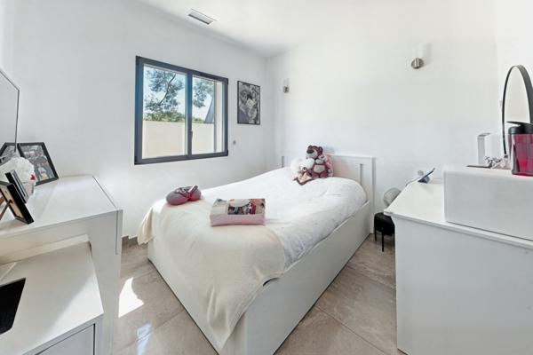 Pennes-Mirabeau (13170) Maison T4 100m2 sur 450m2 de terrain