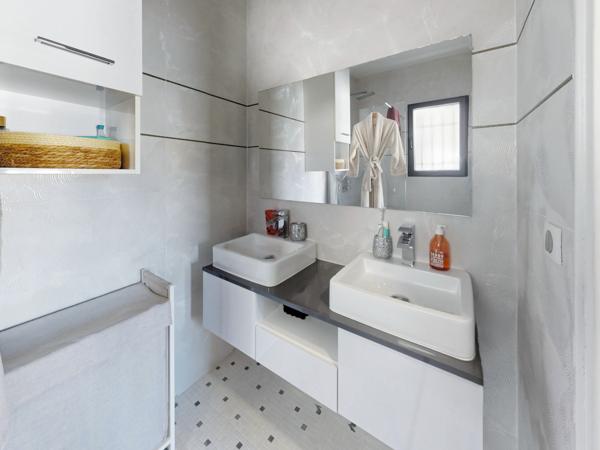 Pennes-Mirabeau (13170) Maison T4 100m2 sur 450m2 de terrain