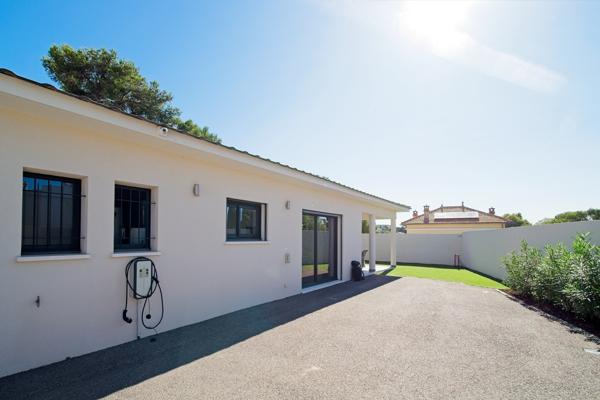 Pennes-Mirabeau (13170) Maison T4 100m2 sur 450m2 de terrain