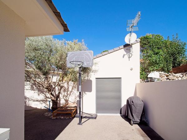 Pennes-Mirabeau (13170) Maison T4 100m2 sur 450m2 de terrain