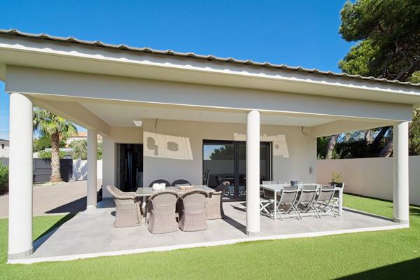 Pennes-Mirabeau (13170) Maison T4 100m2 sur 450m2 de terrain