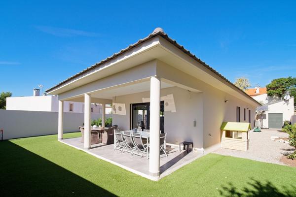 Pennes-Mirabeau (13170) Maison T4 100m2 sur 450m2 de terrain