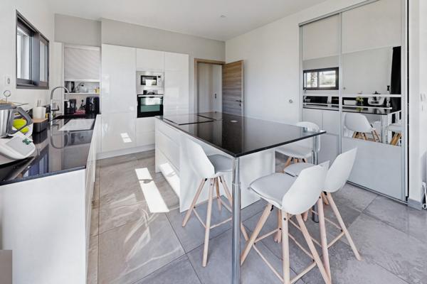 Pennes-Mirabeau (13170) Maison T4 100m2 sur 450m2 de terrain