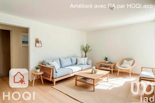 Appartement à vendre 1 pièce 41 m² Saint-Ouen-l'Aumône
