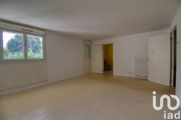 Appartement à vendre 1 pièce 41 m² Saint-Ouen-l'Aumône