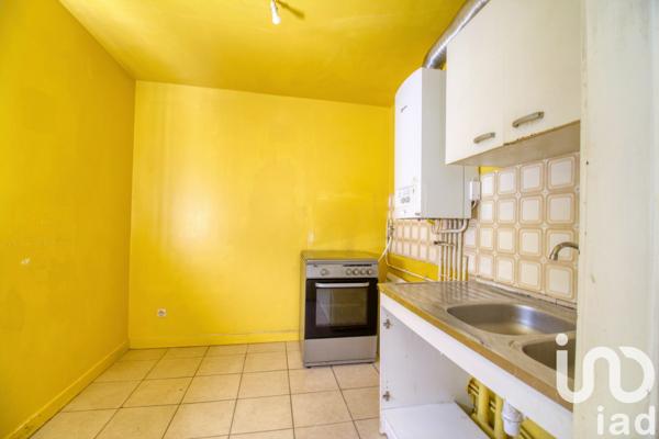 Appartement à vendre 1 pièce 41 m² Saint-Ouen-l'Aumône