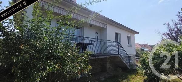 Maison à vendre  4 pièces - 81 m 2   GOURDON  - 46