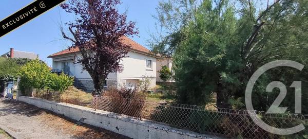 Maison à vendre  4 pièces - 81 m 2   GOURDON  - 46