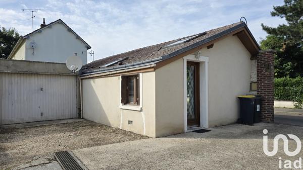 Maison à vendre 3 pièces 52 m² La Chapelle-Longueville