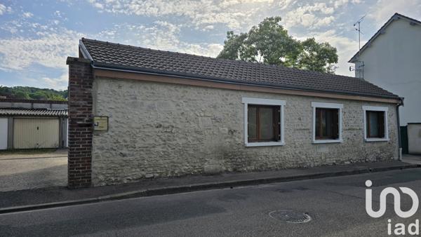 Maison à vendre 3 pièces 52 m² La Chapelle-Longueville