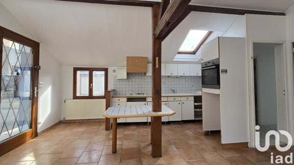 Maison à vendre 3 pièces 52 m² La Chapelle-Longueville
