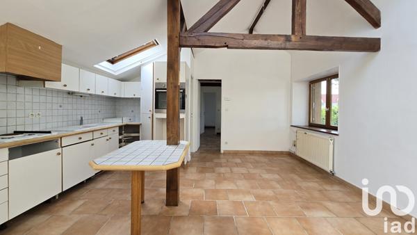 Maison à vendre 3 pièces 52 m² La Chapelle-Longueville