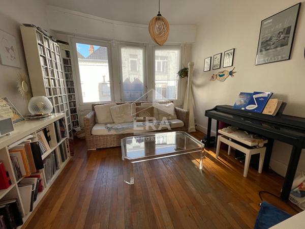 A vendre Malo les Bains Appartement 3 chambres