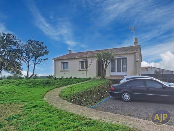 Vente maison L Herbergement : 259 900 € - AJP Immobilier Montaigu