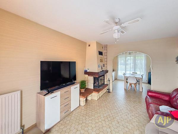 Vente maison L Herbergement : 259 900 € - AJP Immobilier Montaigu