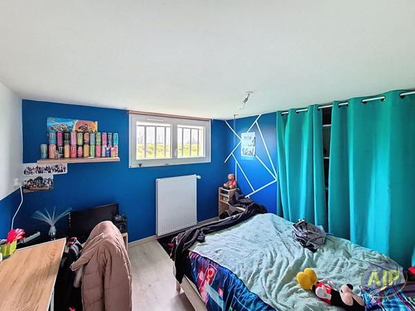 Vente maison L Herbergement : 259 900 € - AJP Immobilier Montaigu