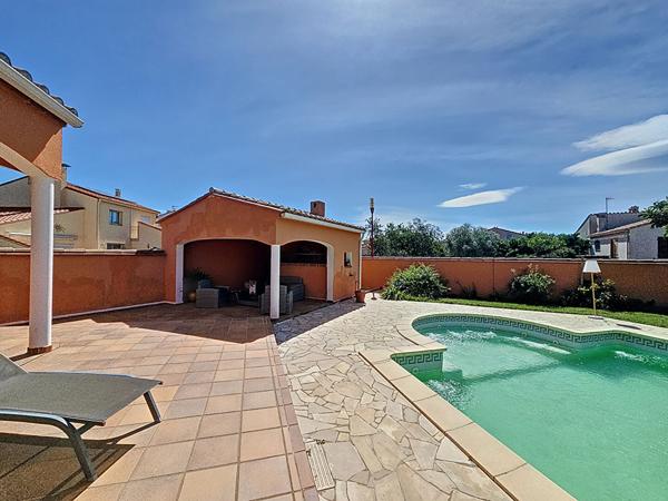 Achat maison Théza - 5 pièce(s) - 215 m² - 625 000 €