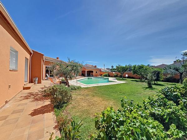 Achat maison Théza - 5 pièce(s) - 215 m² - 625 000 €