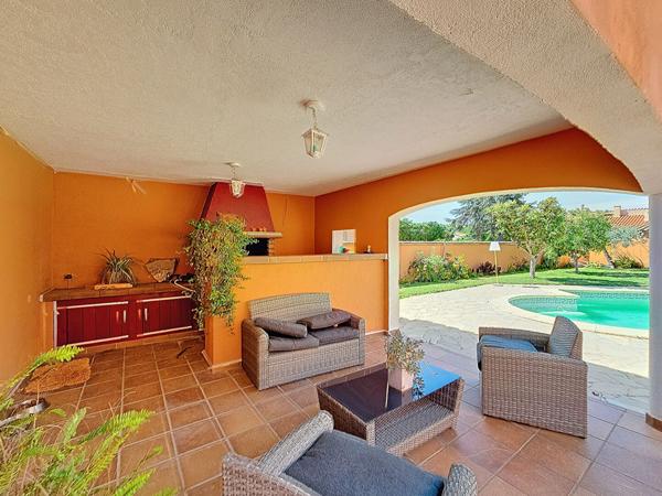 Achat maison Théza - 5 pièce(s) - 215 m² - 625 000 €