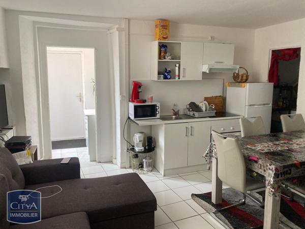 Location appartement Lodève (34700) 3 pièces 60m²