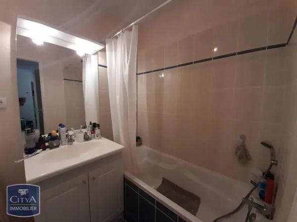 Location appartement 2 pièces de 46.5m²