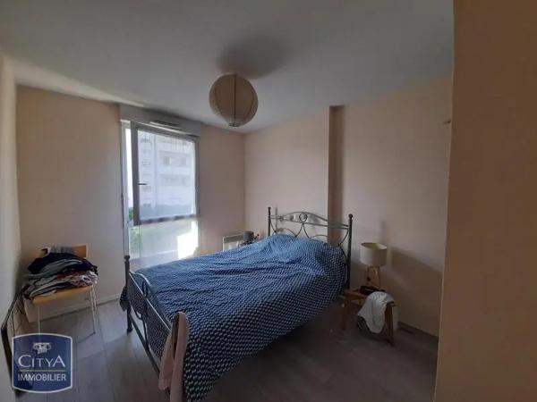 Location appartement 2 pièces de 46.5m²