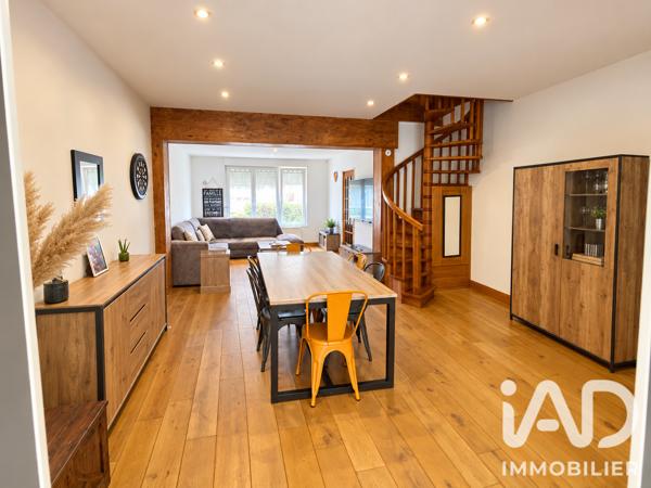 Maison à vendre 4 pièces 108 m² Calais