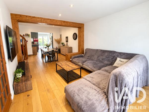 Maison à vendre 4 pièces 108 m² Calais