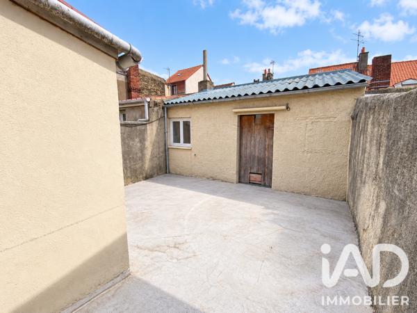 Maison à vendre 4 pièces 108 m² Calais