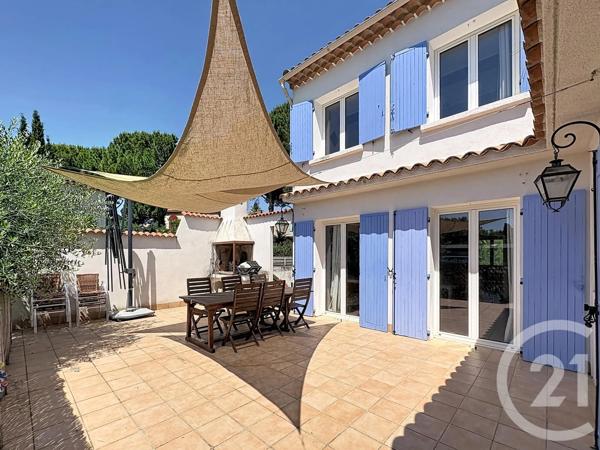 Maison à vendre  6 pièces - 159,72 m 2   BEZIERS  - 34