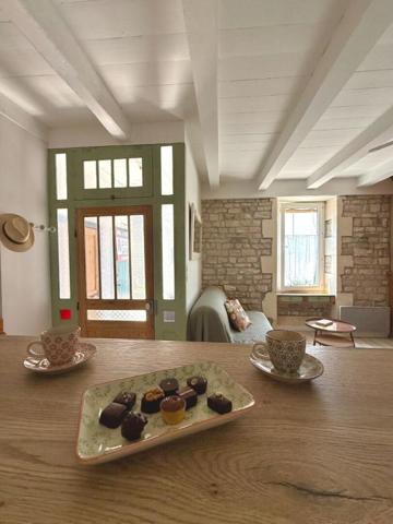 Maison de village à Sainte Marie De Ré 17740 - 3 pièces - 63 m2