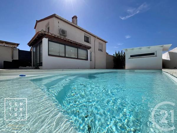 Maison à vendre  4 pièces - 139,94 m 2   TOULOUGES  - 66