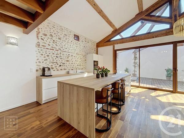 Maison à vendre  4 pièces - 139,94 m 2   TOULOUGES  - 66