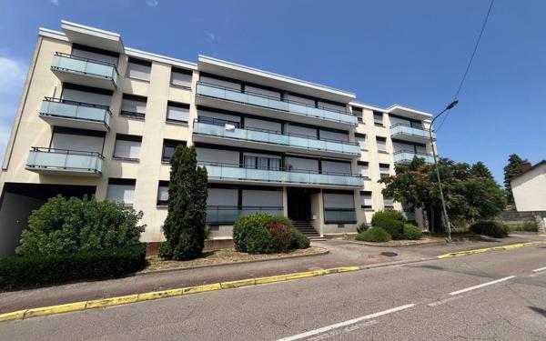 Appartement à louer    2 pièces • 48 m2 Panazol