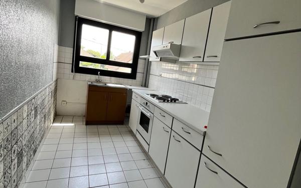 Appartement à louer    2 pièces • 48 m2 Panazol