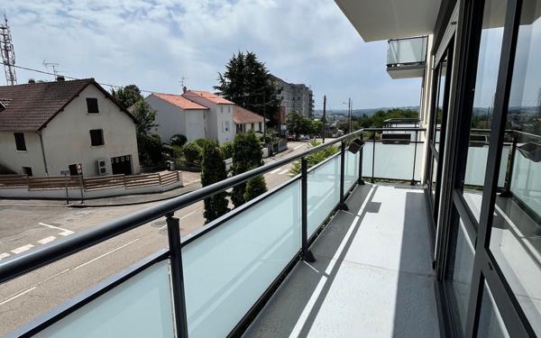 Appartement à louer    2 pièces • 48 m2 Panazol
