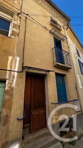 Maison à vendre  7 pièces - 150 m 2   LE POUJOL SUR ORB  - 34