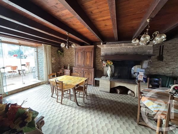 Maison à vendre  7 pièces - 150 m 2   LE POUJOL SUR ORB  - 34