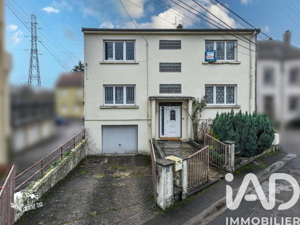 Maison à vendre 8 pièces 180 m² Richemont