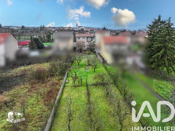 Maison à vendre 8 pièces 180 m² Richemont